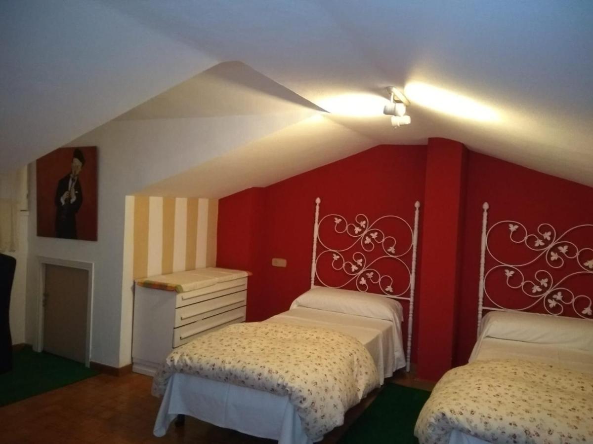 El Nido Del Raitan Villa Tanes Екстериор снимка