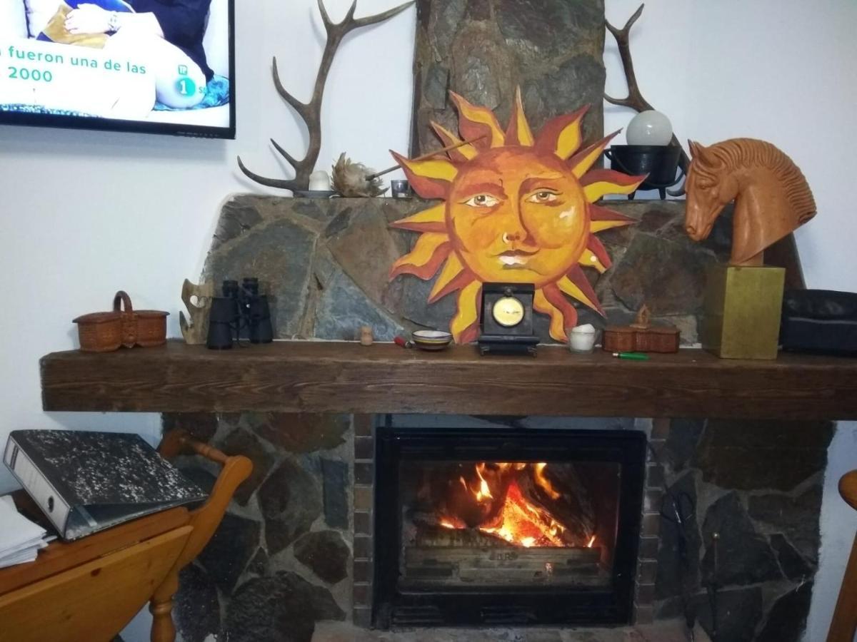 El Nido Del Raitan Villa Tanes Екстериор снимка
