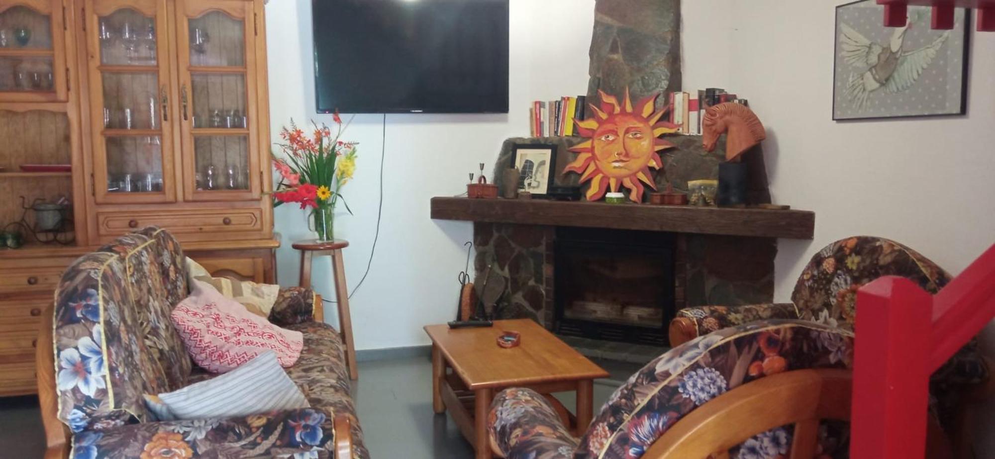 El Nido Del Raitan Villa Tanes Екстериор снимка