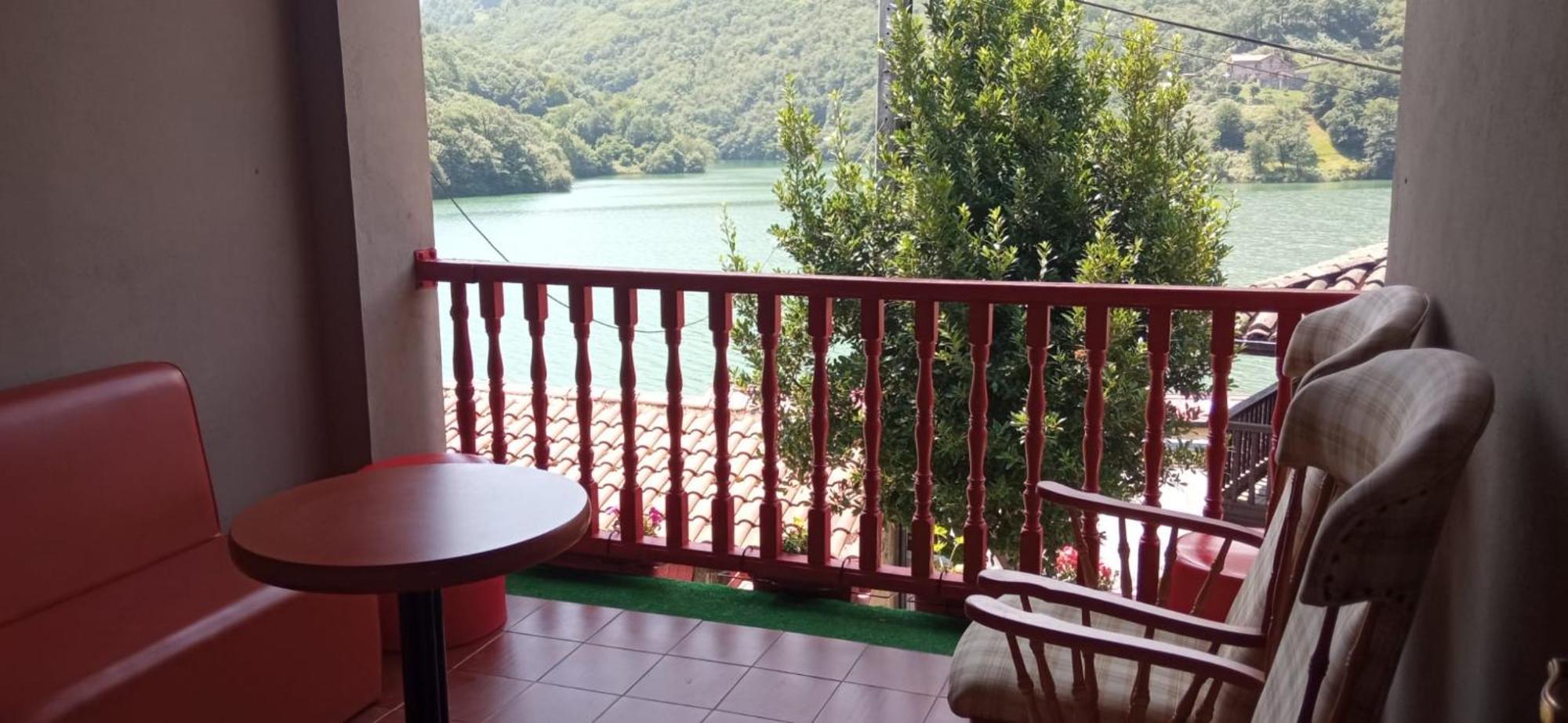 El Nido Del Raitan Villa Tanes Стая снимка